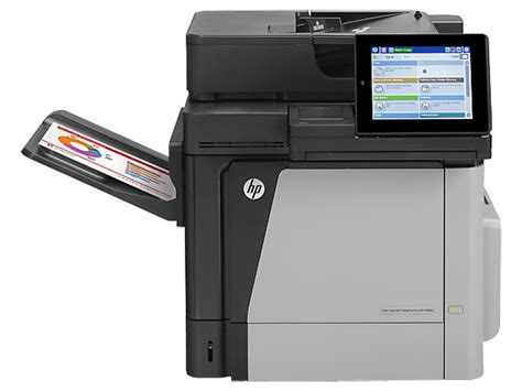 HP Color LaserJet Enterprise MFP M680dnm Driver: Easy Installation and Troubleshooting Guide